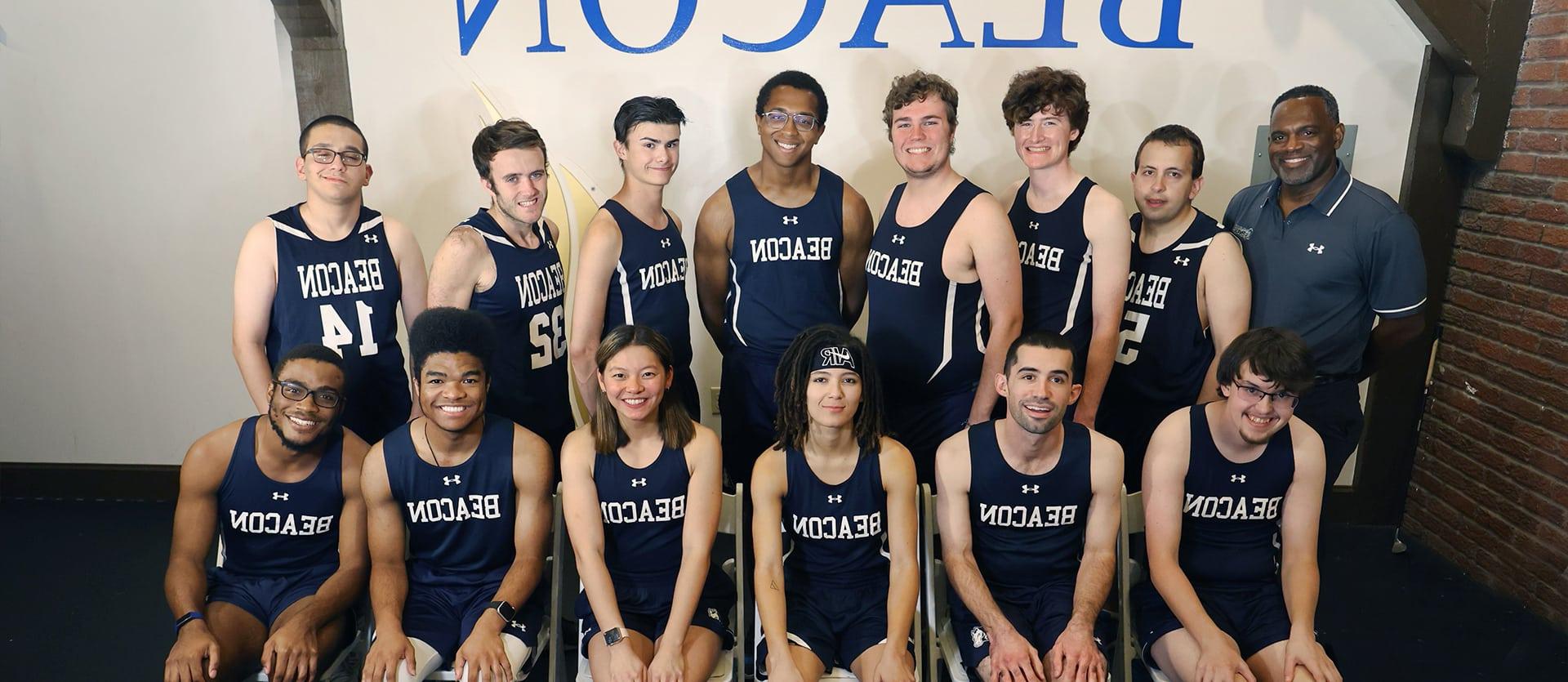 Cross Country and Track Roster Photo